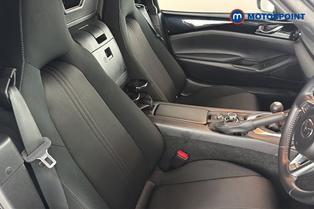 Mazda MX-5 2.0 Skyactiv-g Exclusive-line Roadster Euro 6 Ss Black #24