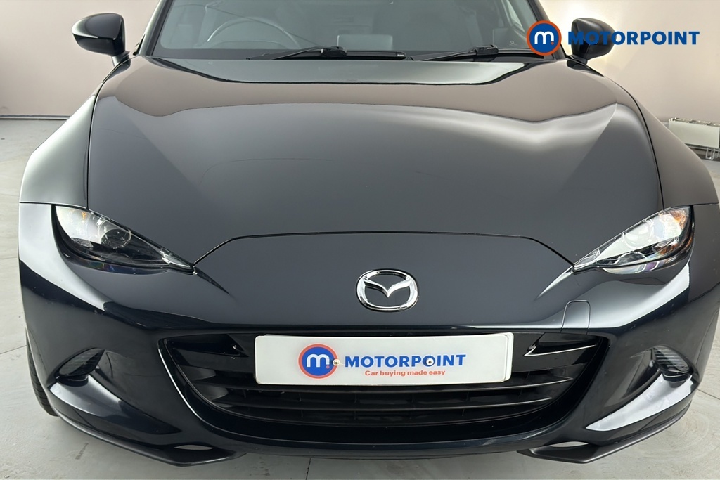 Mazda MX-5 2.0 Skyactiv-g Exclusive-line Roadster Euro 6 Ss Black #29
