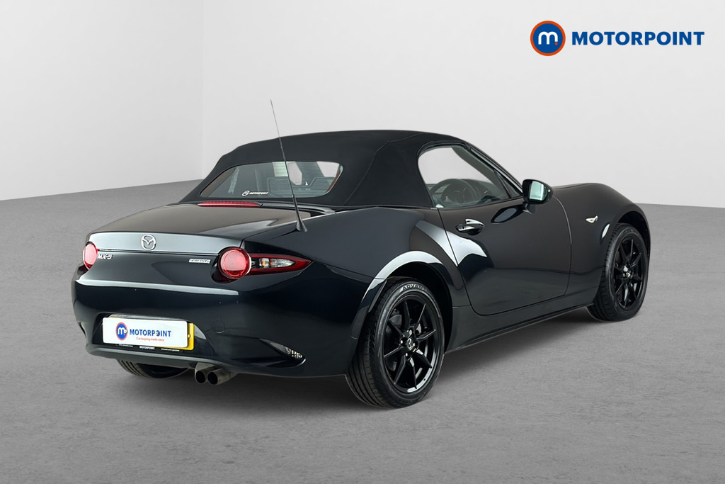 Mazda MX-5 1.5 132 Prime-line Black #5