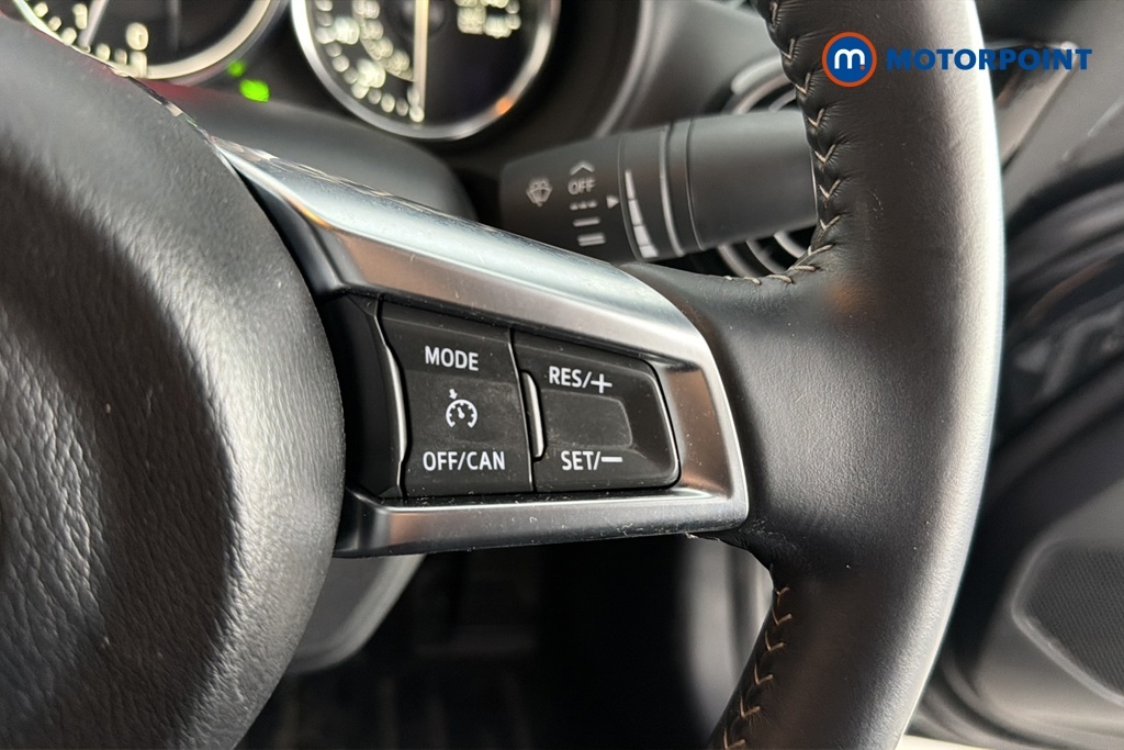 Mazda MX-5 2.0 Skyactiv-g Exclusive-line Roadster Euro 6 Ss Black #10