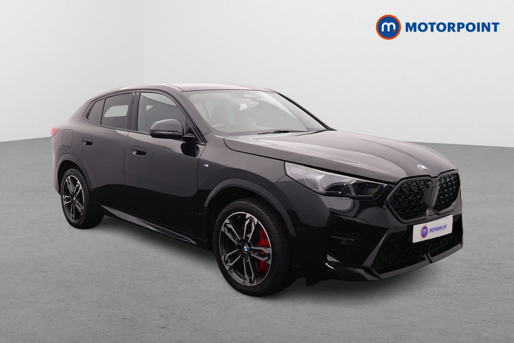 BMW X2 Sdrive 20I M Sport Tech-pro Pack Step Blue