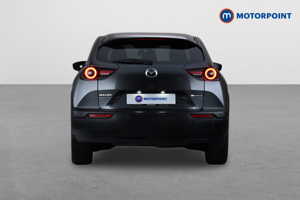 Mazda MX-30 125Kw R-ev Exclusive Line Grey #6