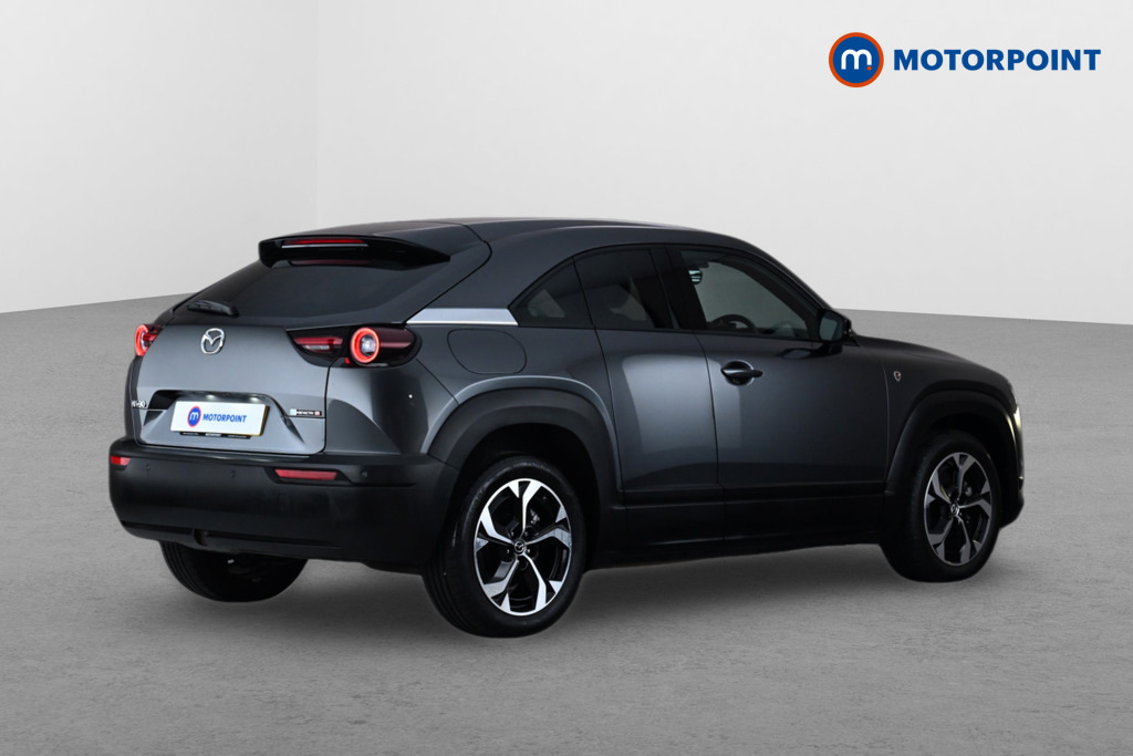Mazda MX-30 125Kw R-ev Makoto 2025 Black #7