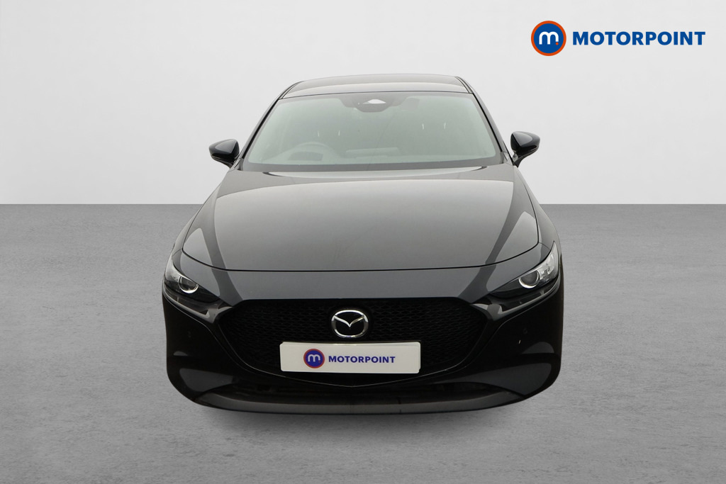Mazda 3 2.5 E-skyactiv G Mhev 140 Homura Black #2