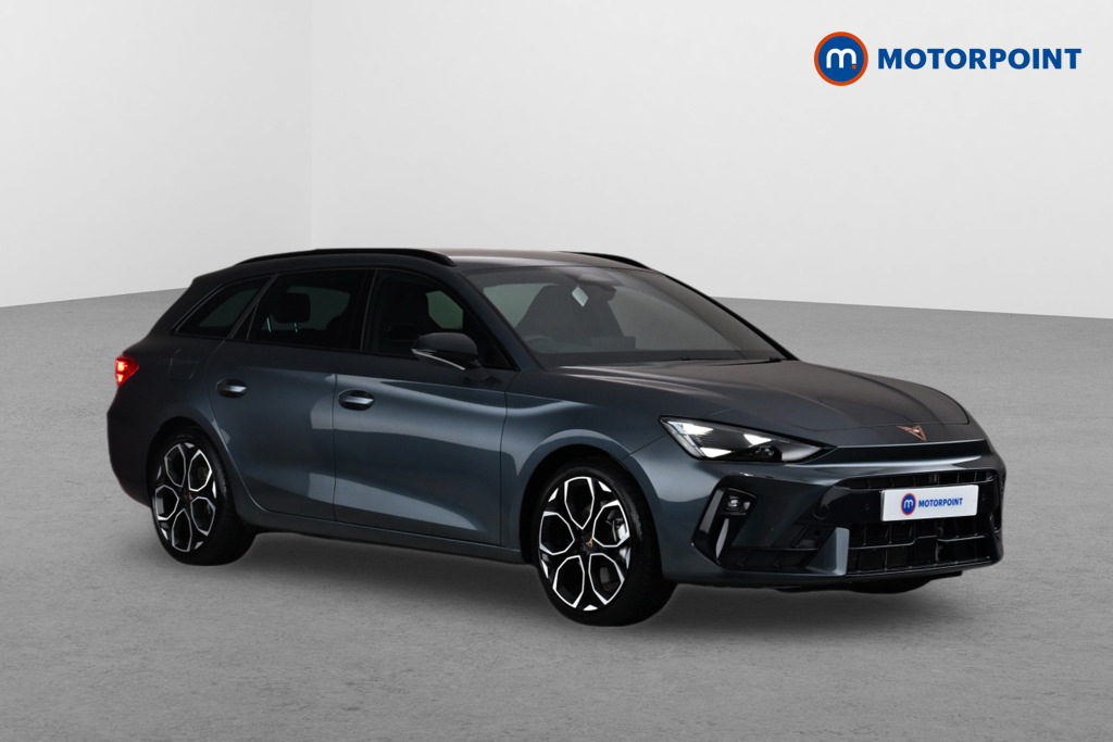 Cupra Leon 1.5 Ehybrid 204 V2 Dsg Leather Grey