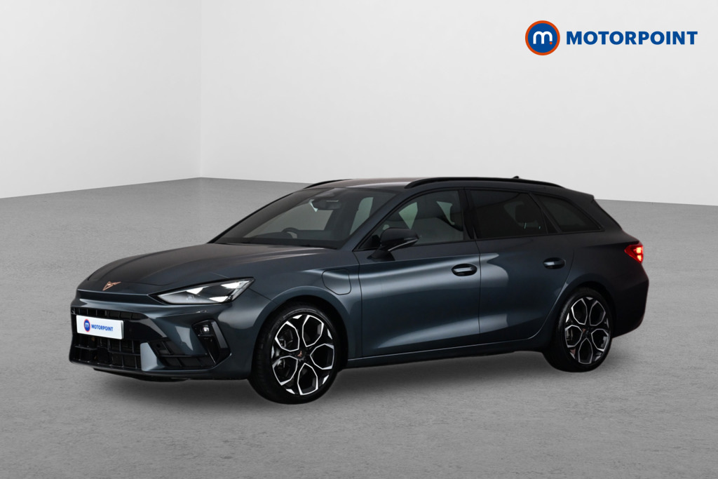 Cupra Leon 1.5 Ehybrid 204 V2 Dsg Leather Grey #3