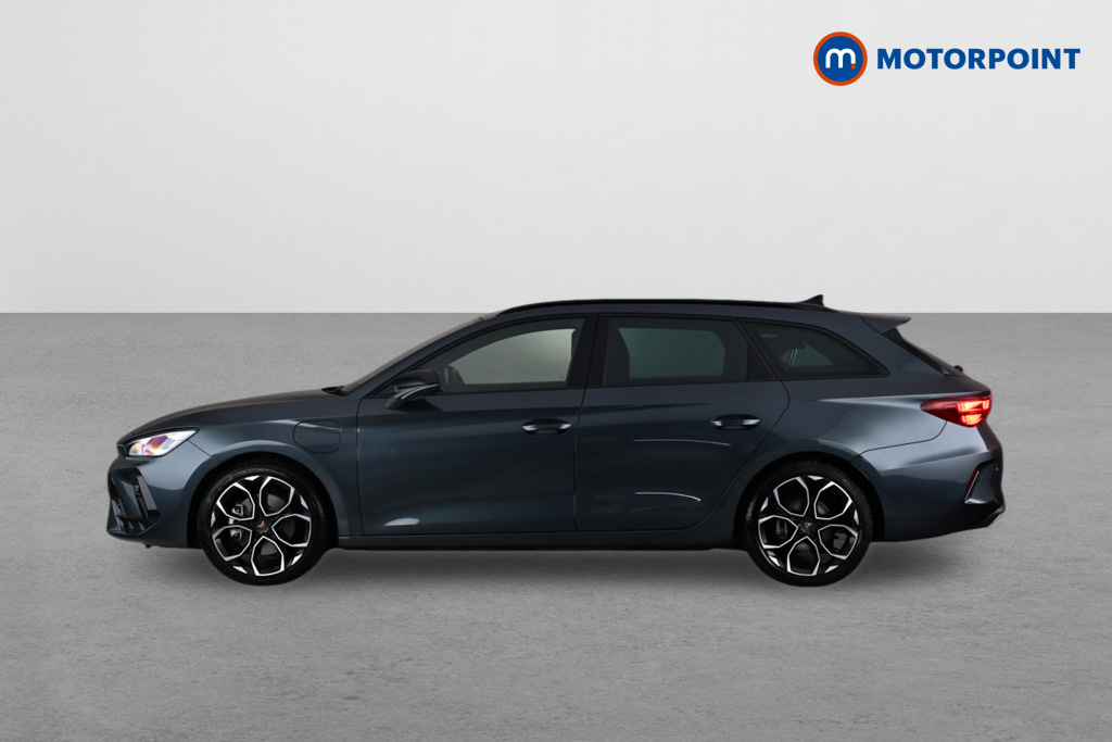 Cupra Leon 1.5 Ehybrid 204 V2 Dsg Leather Grey #4