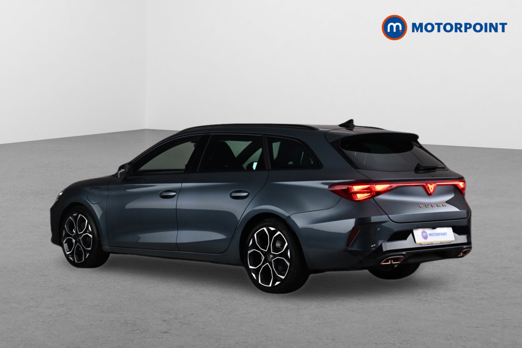 Cupra Leon 1.5 Ehybrid 204 V2 Dsg Leather Grey #5