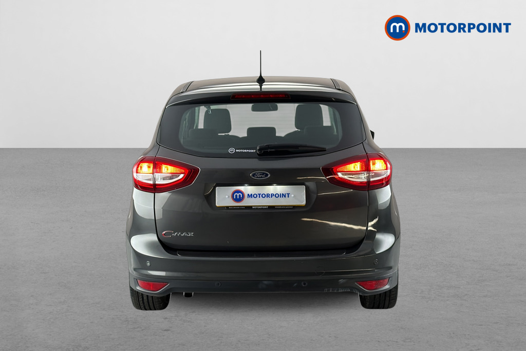 Ford C-Max 1.5 Tdci Titanium Navigation Powershift Grey #6