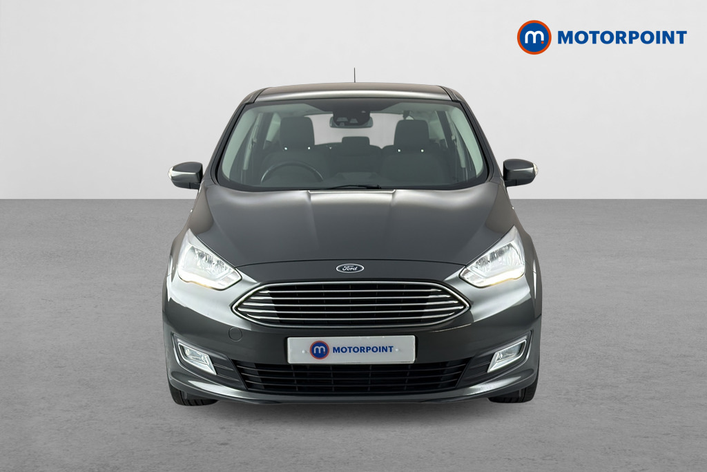 Ford C-Max 1.5 Tdci Titanium Navigation Powershift Grey #2