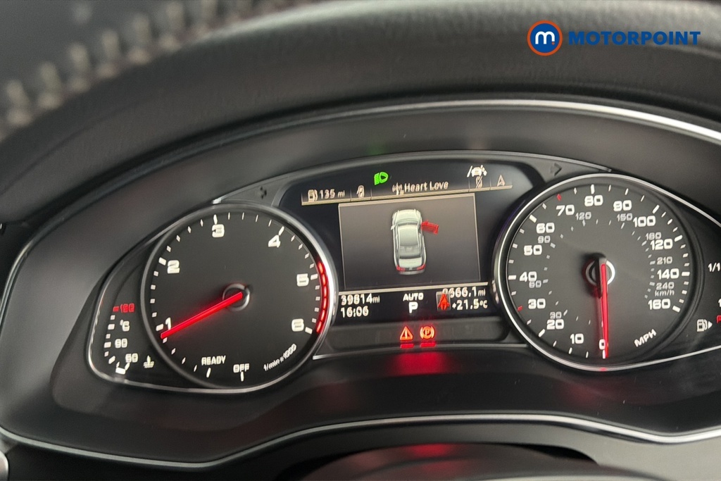Audi A6 S Line 45 Tfsi Quattro 245 Ps S Tronic White #14