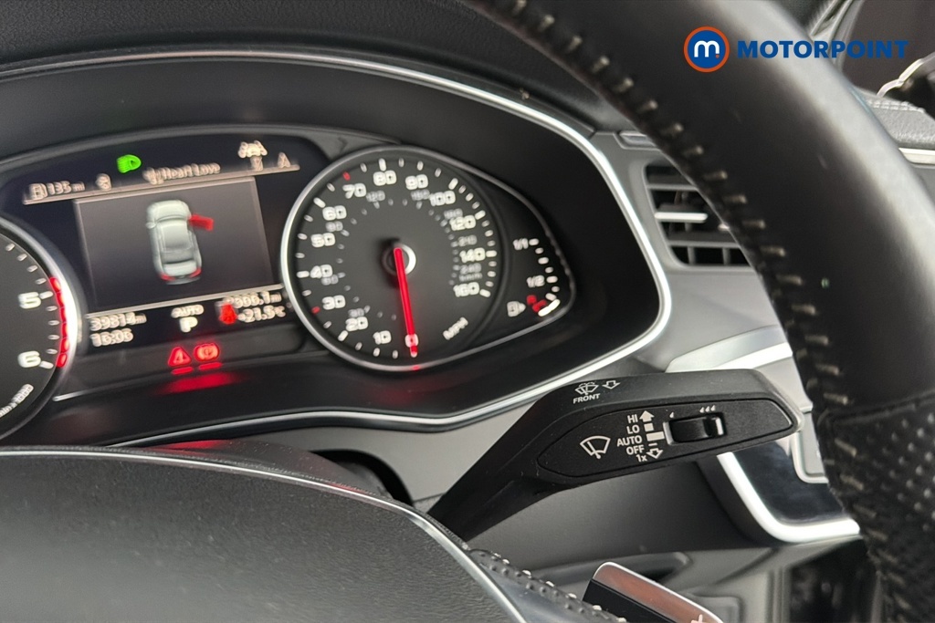 Audi A6 S Line 45 Tfsi Quattro 245 Ps S Tronic White #13