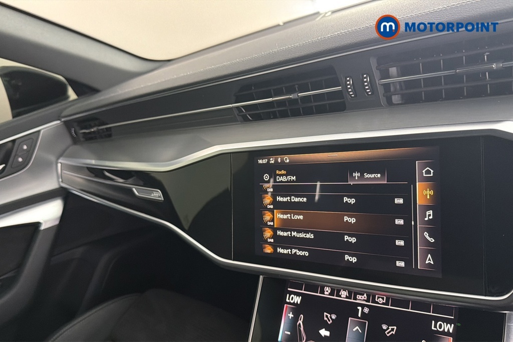 Audi A6 S Line 45 Tfsi Quattro 245 Ps S Tronic White #15