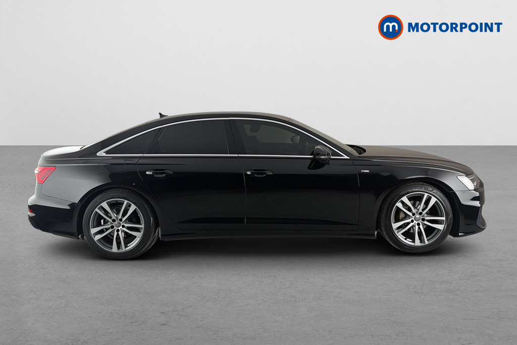 Audi A6 40 Tdi S Line S Tronic Black #4