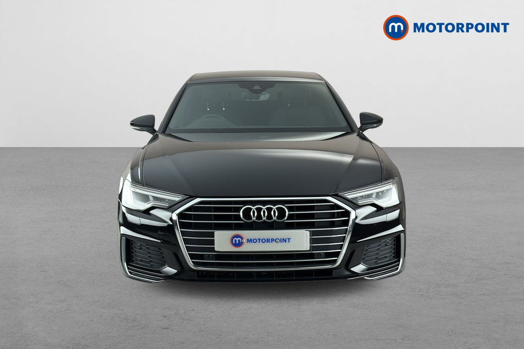 Audi A6 40 Tdi S Line S Tronic Black #2