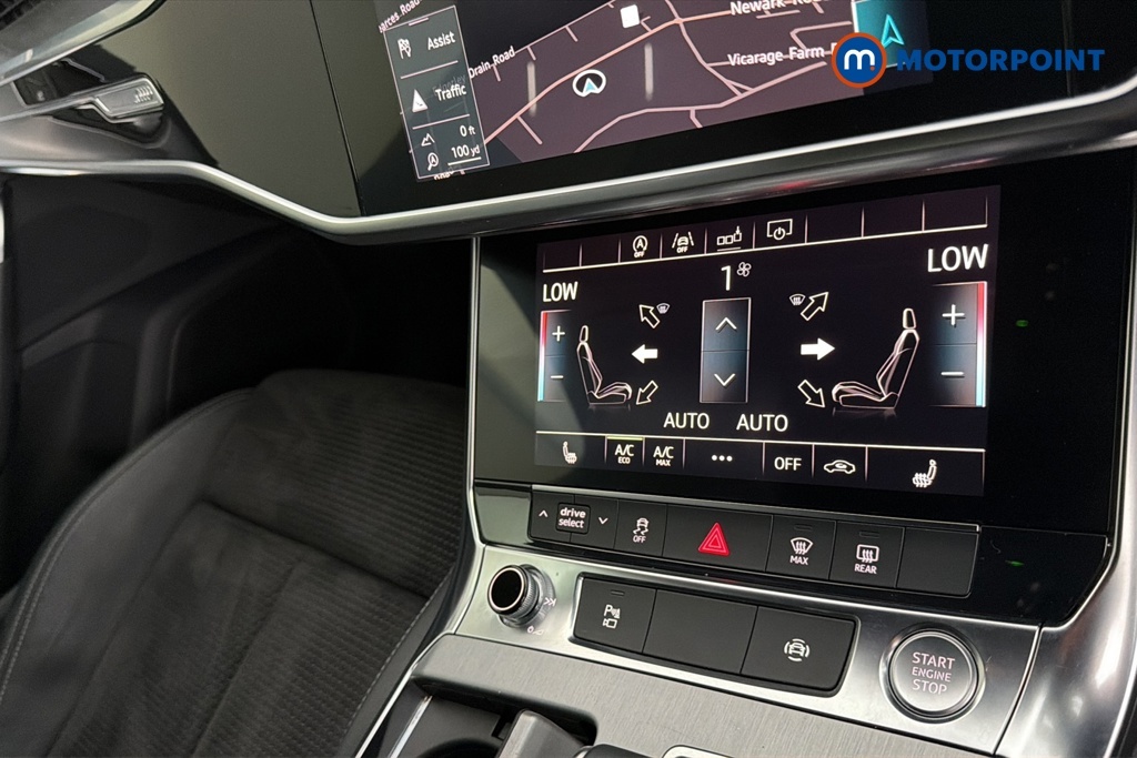 Audi A6 S Line 45 Tfsi Quattro 245 Ps S Tronic White #17