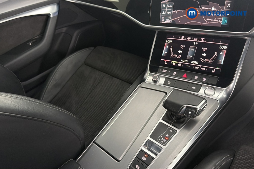 Audi A6 S Line 45 Tfsi Quattro 245 Ps S Tronic White #20