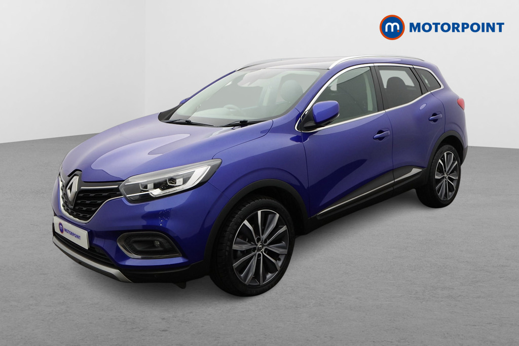 Renault Kadjar 1.3 Tce S Edition Blue #3