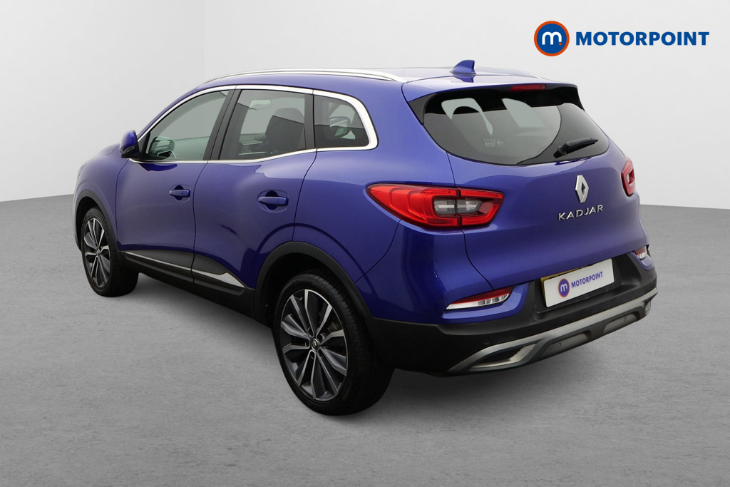 Renault Kadjar 1.3 Tce S Edition Blue #5