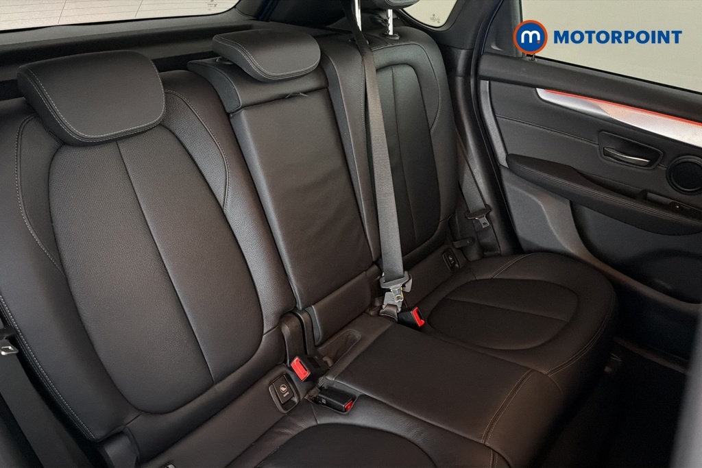 BMW 2 Series 218I M Sport White #26