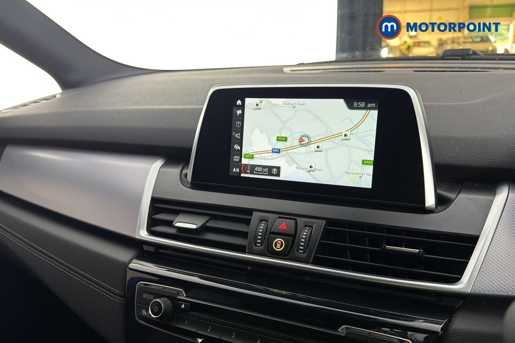 BMW 2 Series 218I M Sport White #17