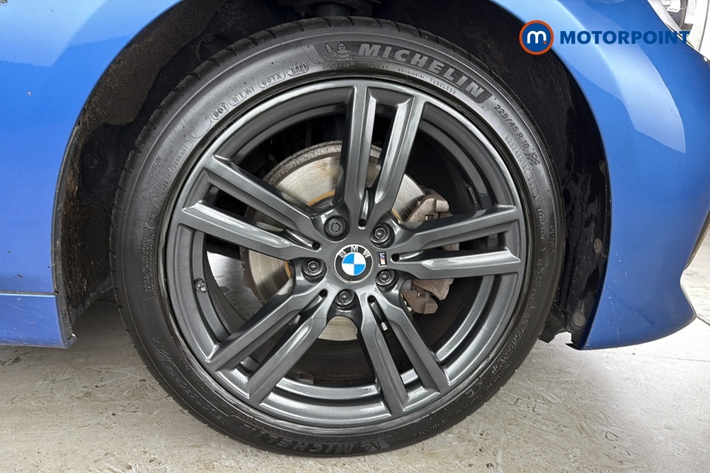 BMW 2 Series 218I M Sport White #40