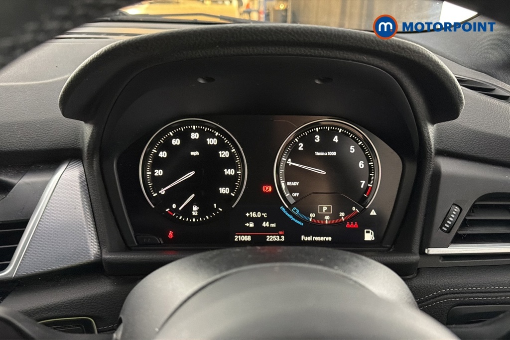 BMW 2 Series 218I M Sport White #15