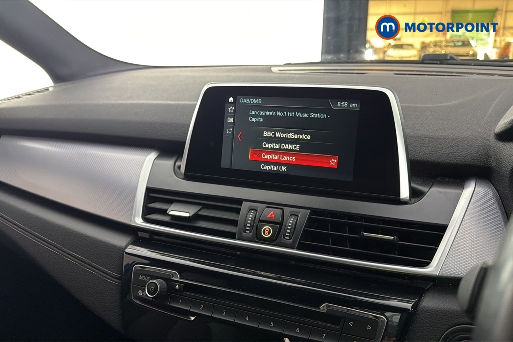 BMW 2 Series 218I M Sport White #16