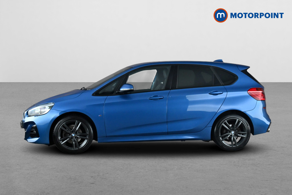 BMW 2 Series 218I M Sport White #8