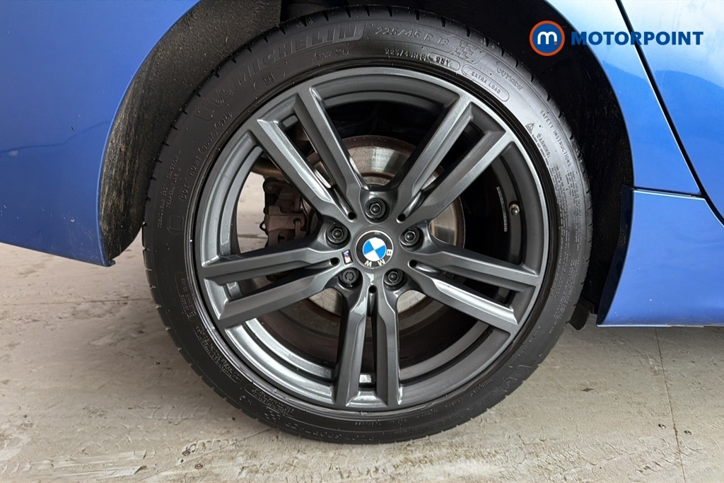BMW 2 Series 218I M Sport White #39