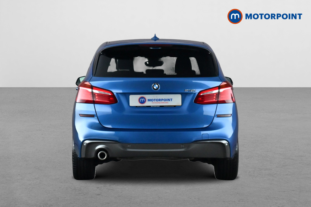 BMW 2 Series 218I M Sport Step Blue #6