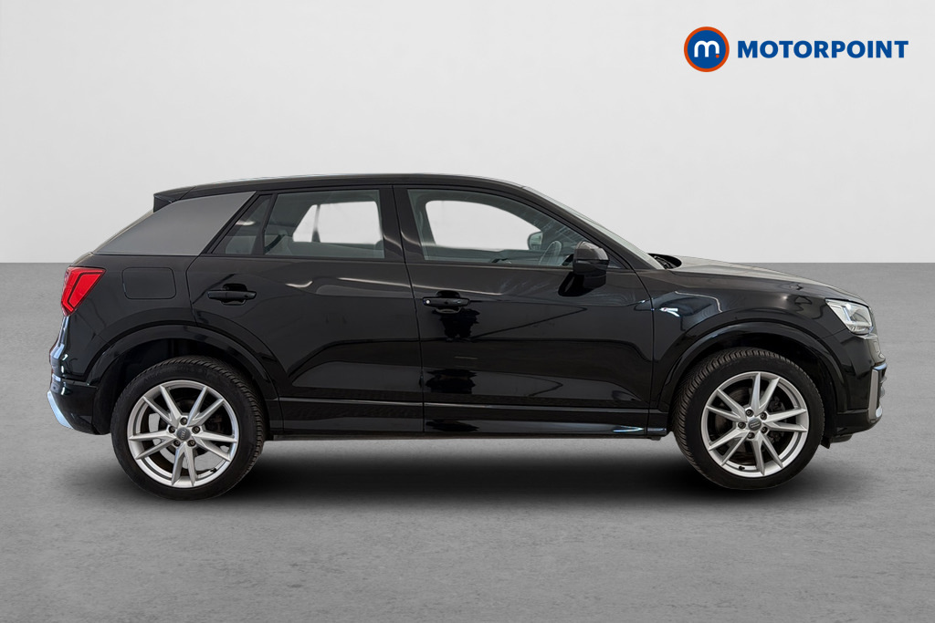 Audi Q2 35 Tdi Quattro S Line S Tronic Black #4