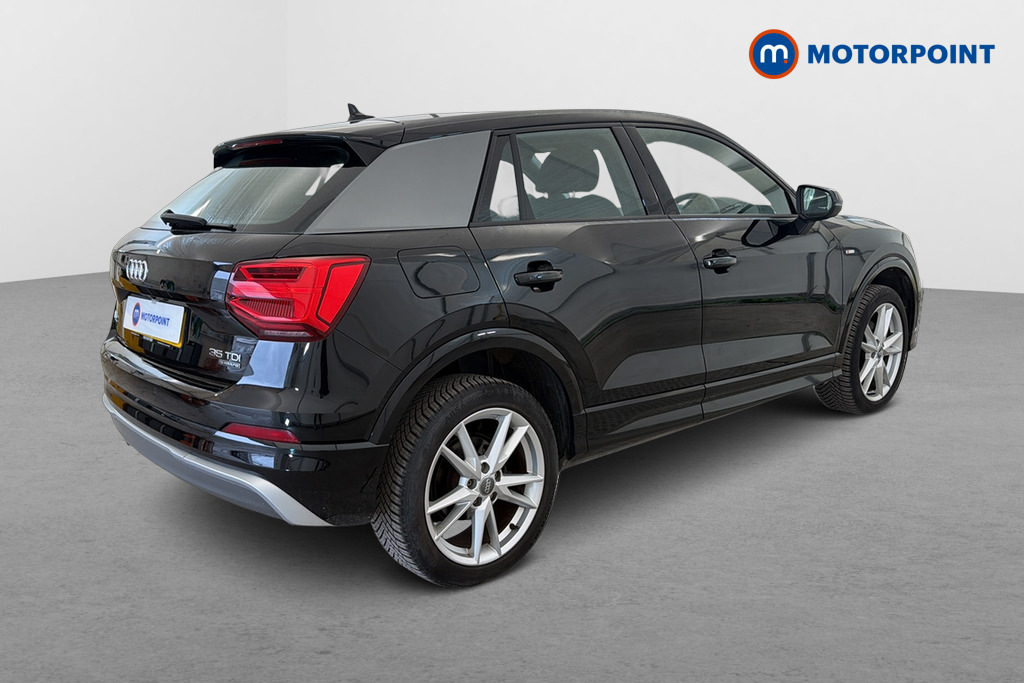 Audi Q2 35 Tdi Quattro S Line S Tronic Black #5
