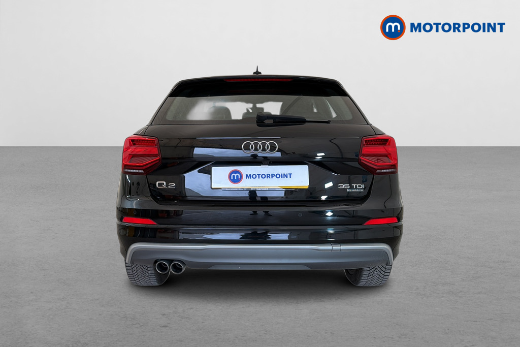 Audi Q2 35 Tdi Quattro S Line S Tronic Black #6