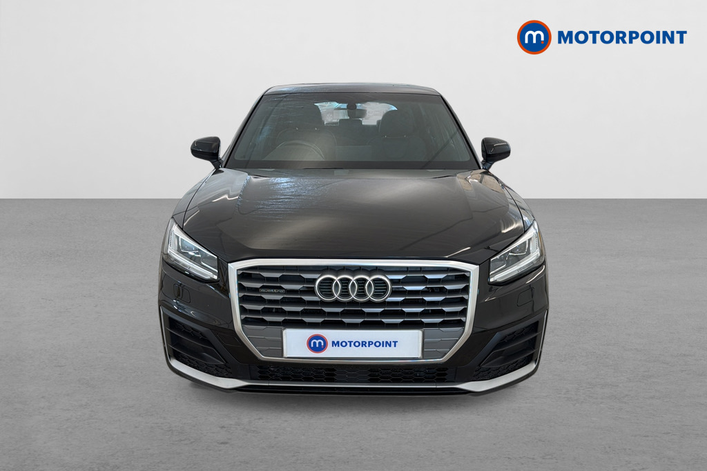 Audi Q2 35 Tdi Quattro S Line S Tronic Black #2