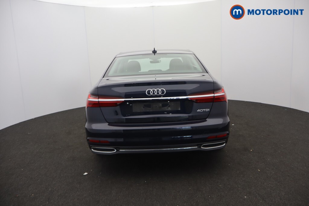 Audi A6 50 Tfsi E Quattro Sport S Tronic Black #9