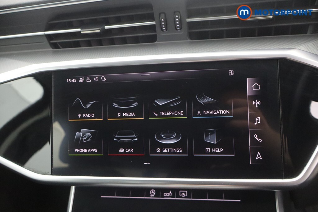 Audi A6 50 Tfsi E Quattro Sport S Tronic Black #28