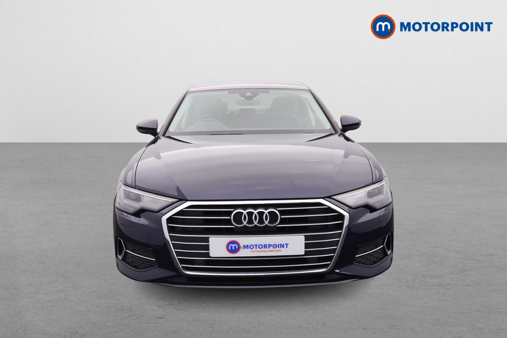 Audi A6 40 Tdi Sport S Tronic Blue #2
