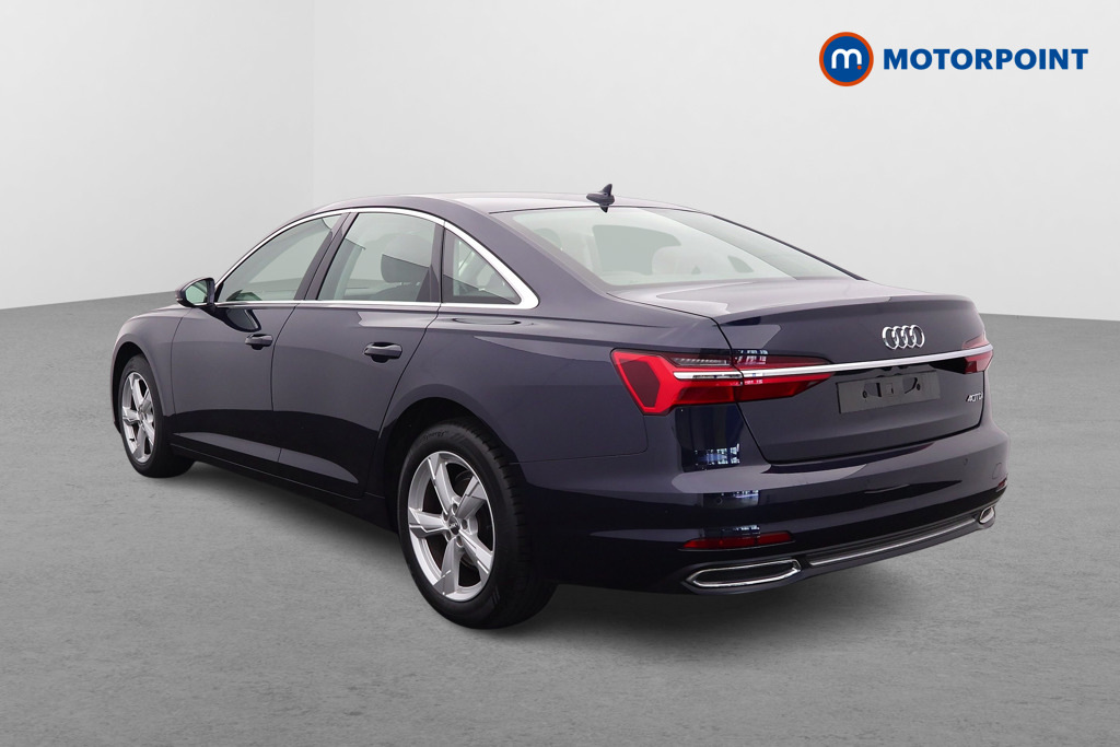 Audi A6 40 Tdi Sport S Tronic Blue #5
