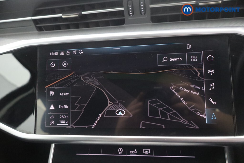 Audi A6 50 Tfsi E Quattro Sport S Tronic Black #27