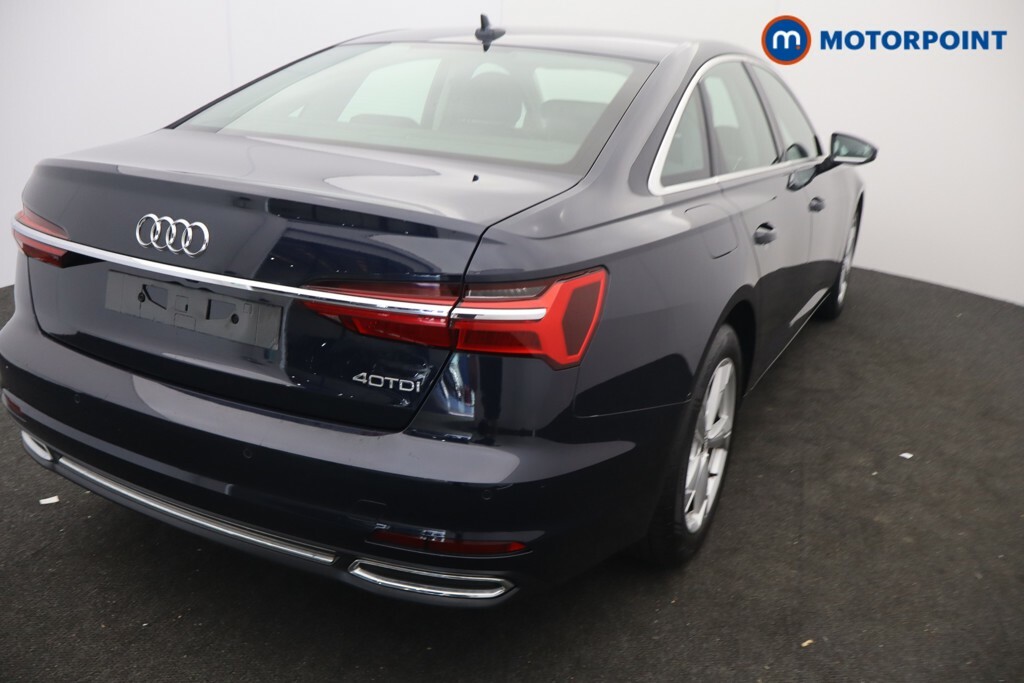 Audi A6 50 Tfsi E Quattro Sport S Tronic Black #10
