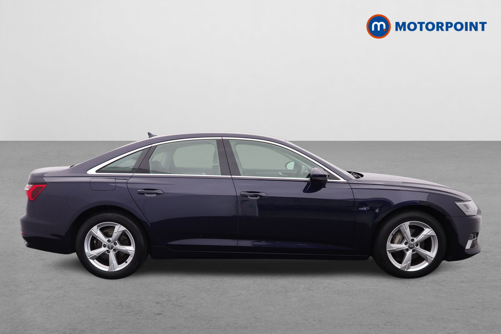 Audi A6 50 Tfsi E Quattro Sport S Tronic Black #8