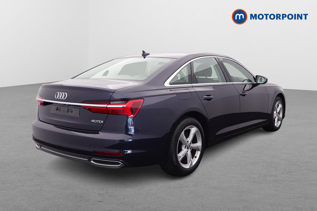 Audi A6 50 Tfsi E Quattro Sport S Tronic Black #7