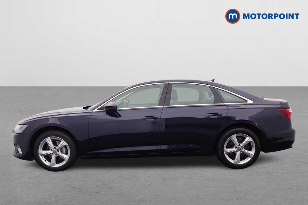 Audi A6 40 Tdi Sport S Tronic Blue #4
