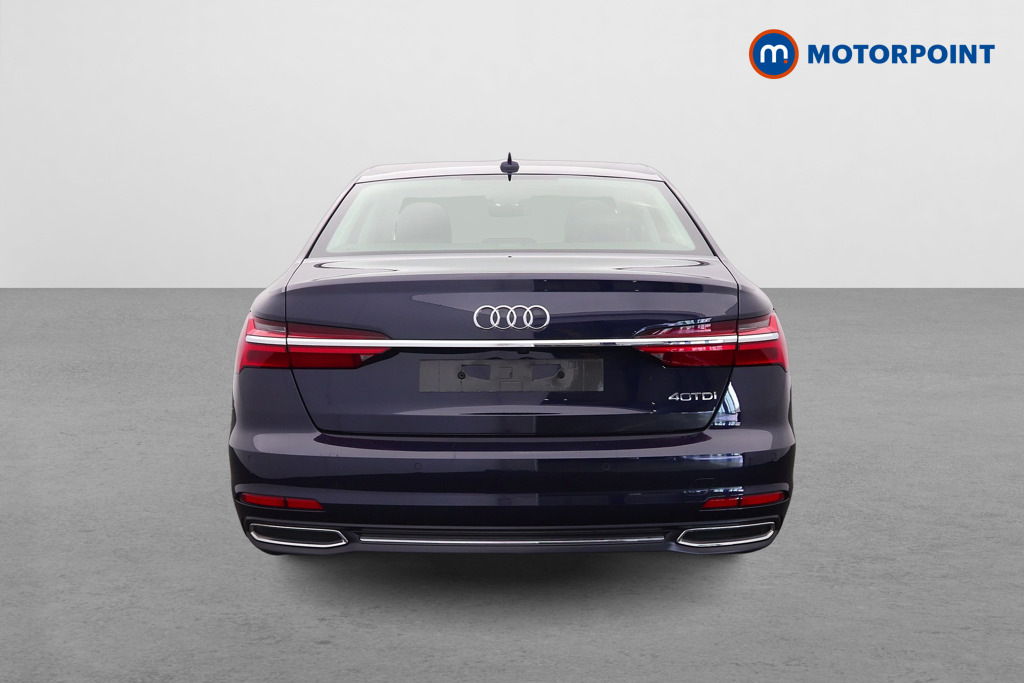 Audi A6 40 Tdi Sport S Tronic Blue #6