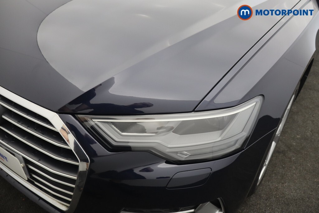 Audi A6 50 Tfsi E Quattro Sport S Tronic Black #34
