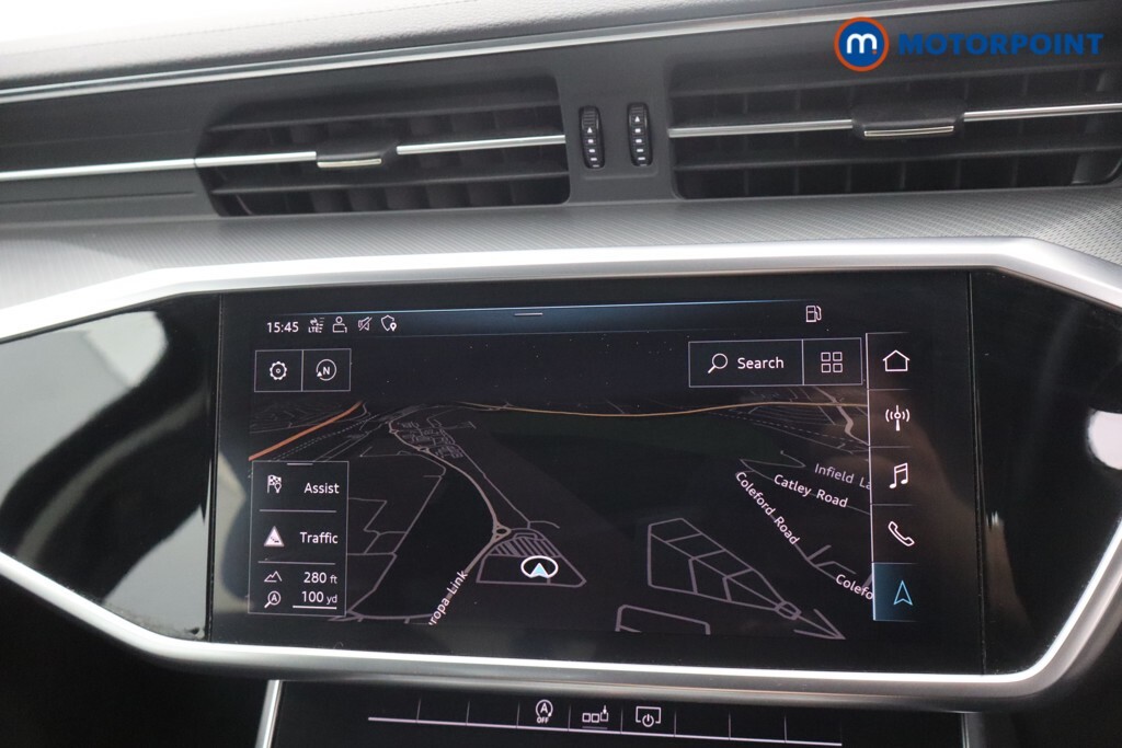 Audi A6 50 Tfsi E Quattro Sport S Tronic Black #30