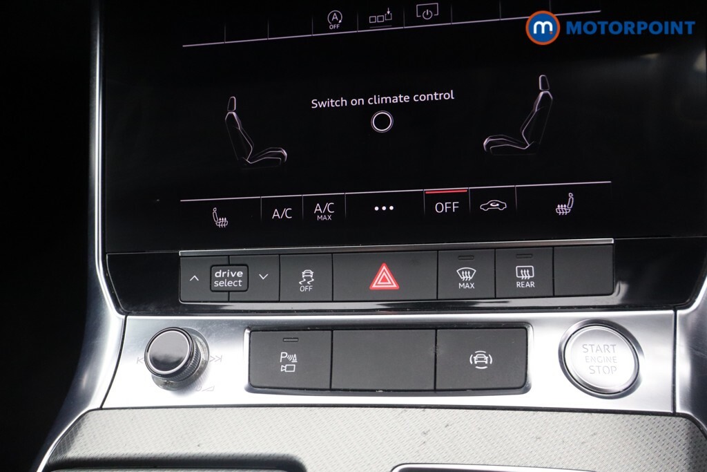Audi A6 50 Tfsi E Quattro Sport S Tronic Black #26