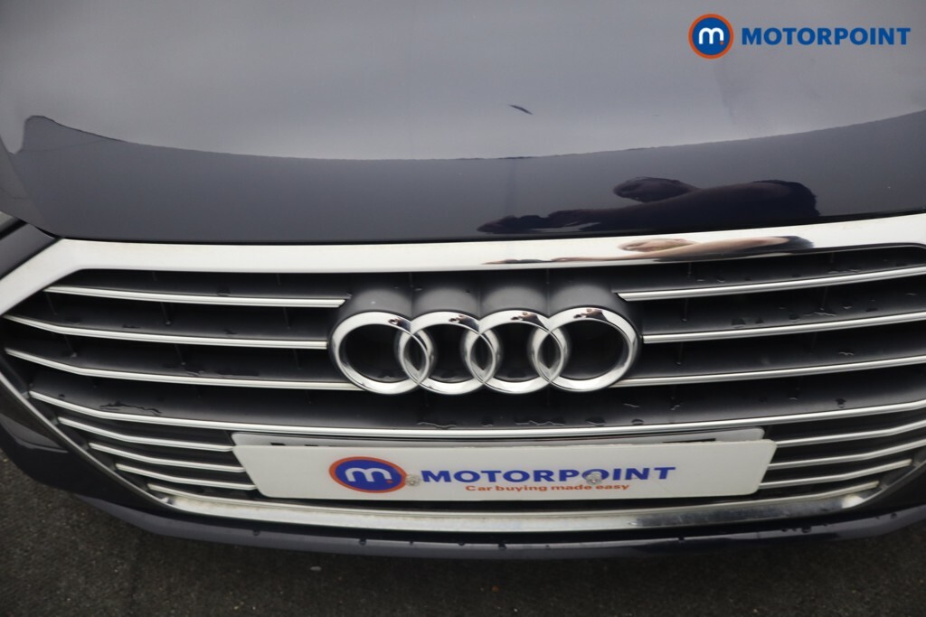 Audi A6 50 Tfsi E Quattro Sport S Tronic Black #32