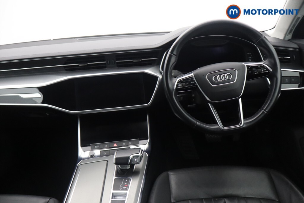 Audi A6 50 Tfsi E Quattro Sport S Tronic Black #16